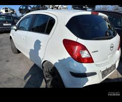 RICAMBI USATI AUTO OPEL Corsa D 5P 1Â° Serie Z 12