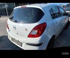 RICAMBI USATI AUTO OPEL Corsa D 5P 1Â° Serie Z 12