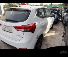 RICAMBI USATI AUTO HYUNDAI iX20 Serie G4FC Benzina