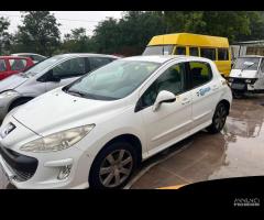 RICAMBI USATI AUTO PEUGEOT 308 Serie 9HV (DV6TED4B - 6