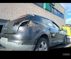 RICAMBI USATI AUTO RENAULT Megane III K9K 636, K9K