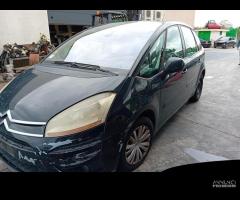 RICAMBI USATI AUTO CITROEN C4 Picasso Mk1 6FY (EW7