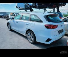 RICAMBI USATI AUTO KIA CEED Sportwagon Serie (CD)