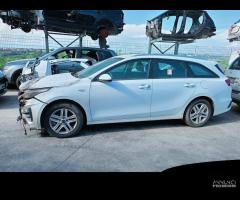 RICAMBI USATI AUTO KIA CEED Sportwagon Serie (CD)