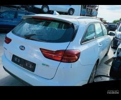 RICAMBI USATI AUTO KIA CEED Sportwagon Serie (CD)