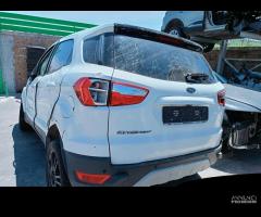 RICAMBI USATI AUTO FORD EcoSport Serie XVJD Diesel