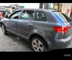 RICAMBI USATI AUTO AUDI A3 Sportback Serie (8PA) B