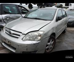 RICAMBI USATI AUTO TOYOTA Corolla Berlina 4Â° Seri