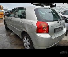 RICAMBI USATI AUTO TOYOTA Corolla Berlina 4Â° Seri