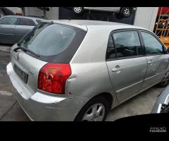 RICAMBI USATI AUTO TOYOTA Corolla Berlina 4Â° Seri