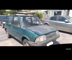 RICAMBI USATI AUTO INNOCENTI Mini 650 Serie EF-CL