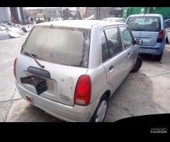 RICAMBI USATI AUTO DAIHATSU Cuore 1Â° Serie Benzin