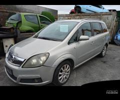 RICAMBI USATI AUTO OPEL Zafira B Z 19 DT Diesel 19