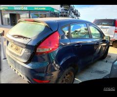 RICAMBI USATI AUTO FORD Fiesta 6Â° Serie STJA, STJ