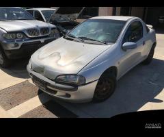 RICAMBI USATI AUTO OPEL Tigra 1Â° Serie X 14 XE Bi