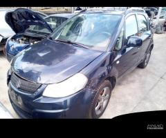 RICAMBI USATI AUTO SUZUKI SX4 1Â° Serie M16A Benzi