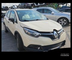 RICAMBI USATI AUTO RENAULT Captur Serie H4B 400 Be