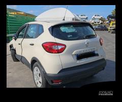 RICAMBI USATI AUTO RENAULT Captur Serie H4B 400 Be