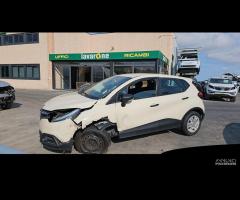 RICAMBI USATI AUTO RENAULT Captur Serie H4B 400 Be