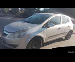 RICAMBI USATI AUTO OPEL Corsa D 5P 1Â° Serie Benzi