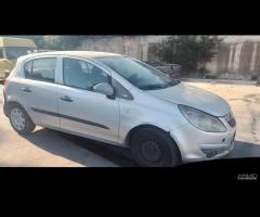 RICAMBI USATI AUTO OPEL Corsa D 5P 1Â° Serie Benzi