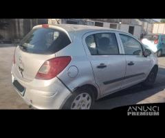 RICAMBI USATI AUTO OPEL Corsa D 5P 1Â° Serie Benzi - 6