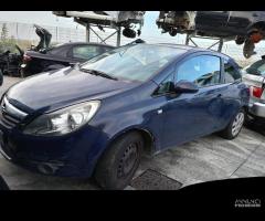 RICAMBI USATI AUTO OPEL Corsa D 3P 1Â° Serie A 10