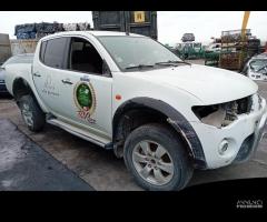 RICAMBI USATI AUTO MITSUBISHI L 200 4Â° Serie 4D56