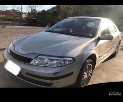 RICAMBI USATI AUTO RENAULT Laguna Berlina 3Â° Seri