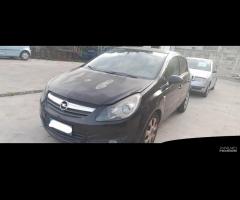 RICAMBI USATI AUTO OPEL Corsa D 5P 1Â° Serie Diese