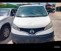 RICAMBI USATI AUTO NISSAN NV200 1Â° Serie K9K 636,