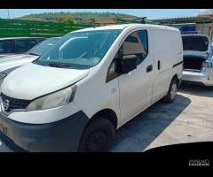 RICAMBI USATI AUTO NISSAN NV200 1Â° Serie K9K 636,