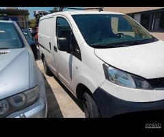 RICAMBI USATI AUTO NISSAN NV200 1Â° Serie K9K 636,