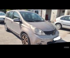 RICAMBI USATI AUTO NISSAN Note 2Â° Serie Bifuel/Ga