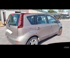 RICAMBI USATI AUTO NISSAN Note 2Â° Serie Bifuel/Ga - 9