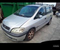 RICAMBI USATI AUTO OPEL Zafira A X 18 XE1 Benzina