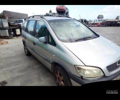 RICAMBI USATI AUTO OPEL Zafira A X 18 XE1 Benzina