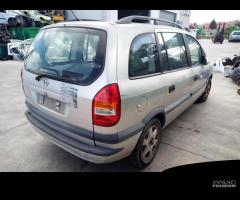 RICAMBI USATI AUTO OPEL Zafira A X 18 XE1 Benzina