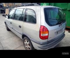 RICAMBI USATI AUTO OPEL Zafira A X 18 XE1 Benzina - 6