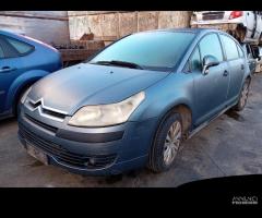 RICAMBI USATI AUTO CITROEN C4 1Â° Serie KFU (ET3J4