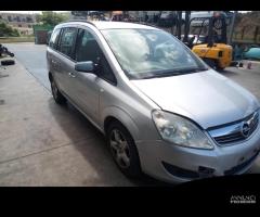 RICAMBI USATI AUTO OPEL Zafira B Z 19 DTH Diesel 1