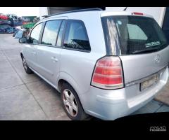 RICAMBI USATI AUTO OPEL Zafira B Z 19 DTH Diesel 1 - 6