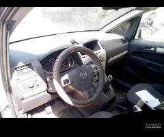 RICAMBI USATI AUTO OPEL Zafira B Z 19 DTH Diesel 1 - 7