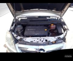 RICAMBI USATI AUTO OPEL Zafira B Z 19 DTH Diesel 1 - 8