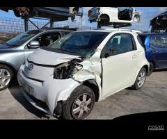 RICAMBI USATI AUTO TOYOTA IQ 1Â° Serie 1KR-FE Benz