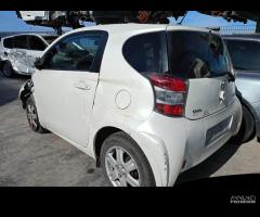 RICAMBI USATI AUTO TOYOTA IQ 1Â° Serie 1KR-FE Benz