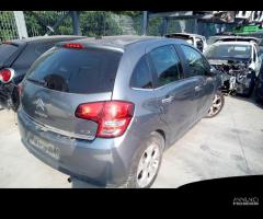 RICAMBI USATI AUTO CITROEN C3 Serie KFT (TU3A) Bif