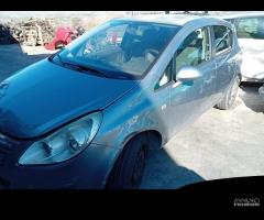 RICAMBI USATI AUTO OPEL Corsa D 5P 1Â° Serie Z 13