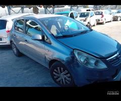 RICAMBI USATI AUTO OPEL Corsa D 5P 1Â° Serie Z 13