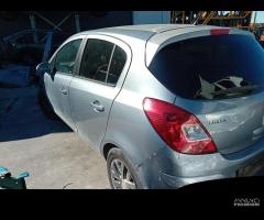 RICAMBI USATI AUTO OPEL Corsa D 5P 1Â° Serie Z 13